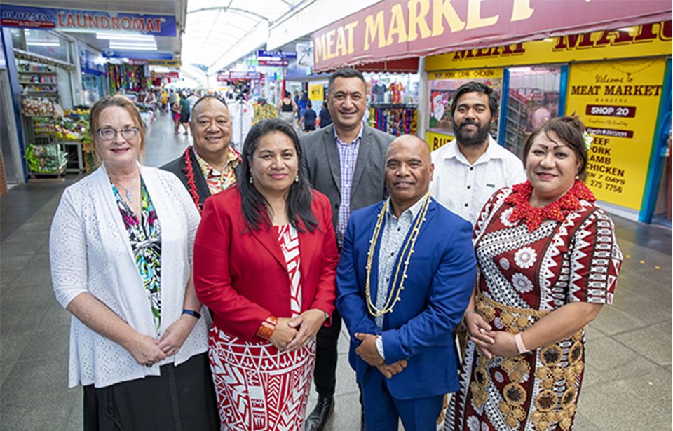 Bringing life back to South Auckland's town centres