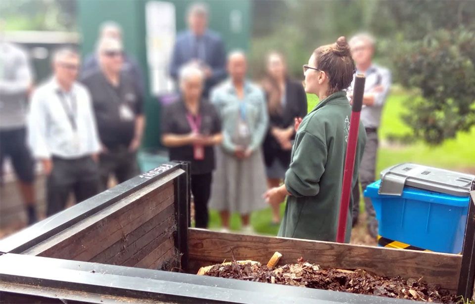 Auckland's new food-scraps collection misses huge opportunities, say critics