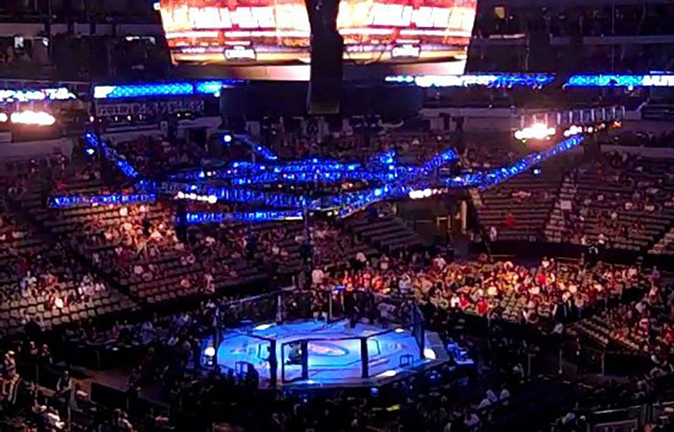 UFC rumoured to return to Auckland