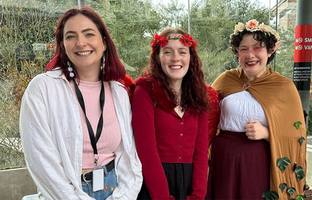 AUT students to stage a 'raunchy' Peter Pan next month
