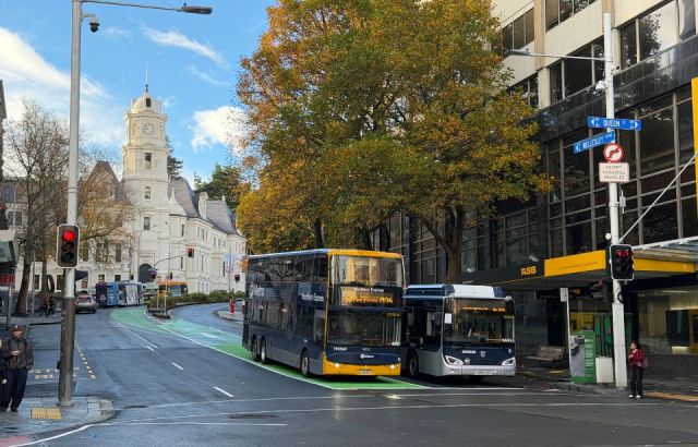 Air pollution drops across Auckland, but city centre levels remain highest