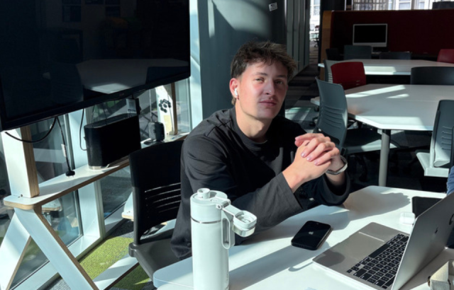 As unemployment rises, more students turn to start-ups