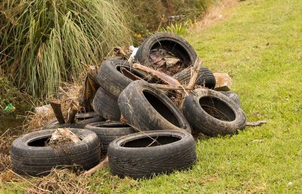 Rubbish solutions from the council attempt to prevent illegal dumping 