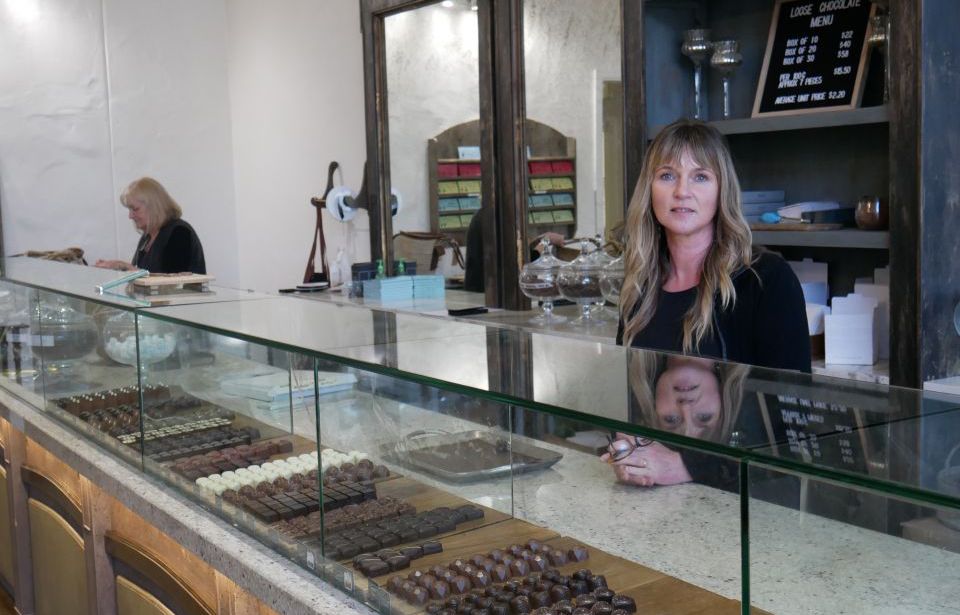 Chocolatiers in trouble without Auckland chocoholics