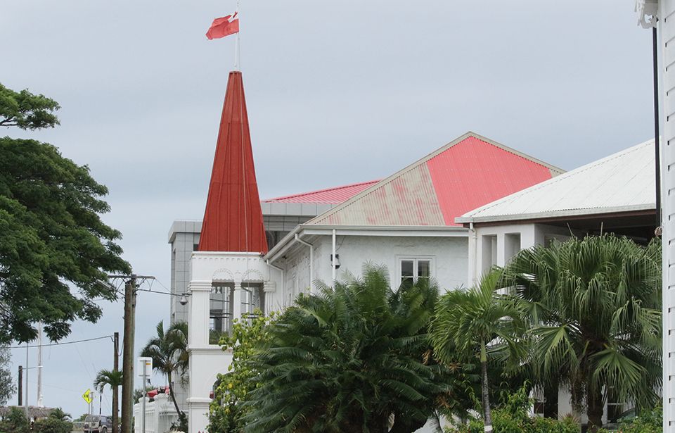 Tonga announces plans for national university
