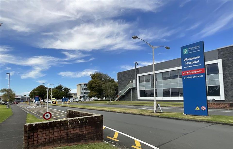 Hospital's future 'on hold' in West Auckland with funding decision