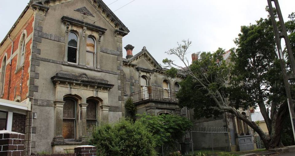Tongan church in battle to save heritage building
