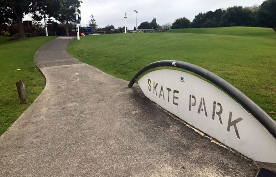 Half-pipe a great start but still a way to go, say Howick skaters
