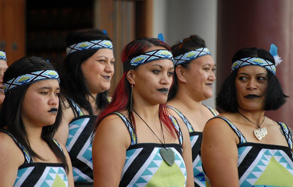 Te Ao Māori
