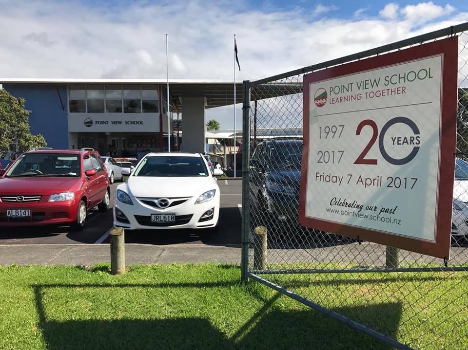 Point View School two decades on