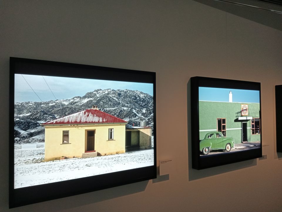 Famed photographer's exhibition wows capturing 'South Island 40 years ago'