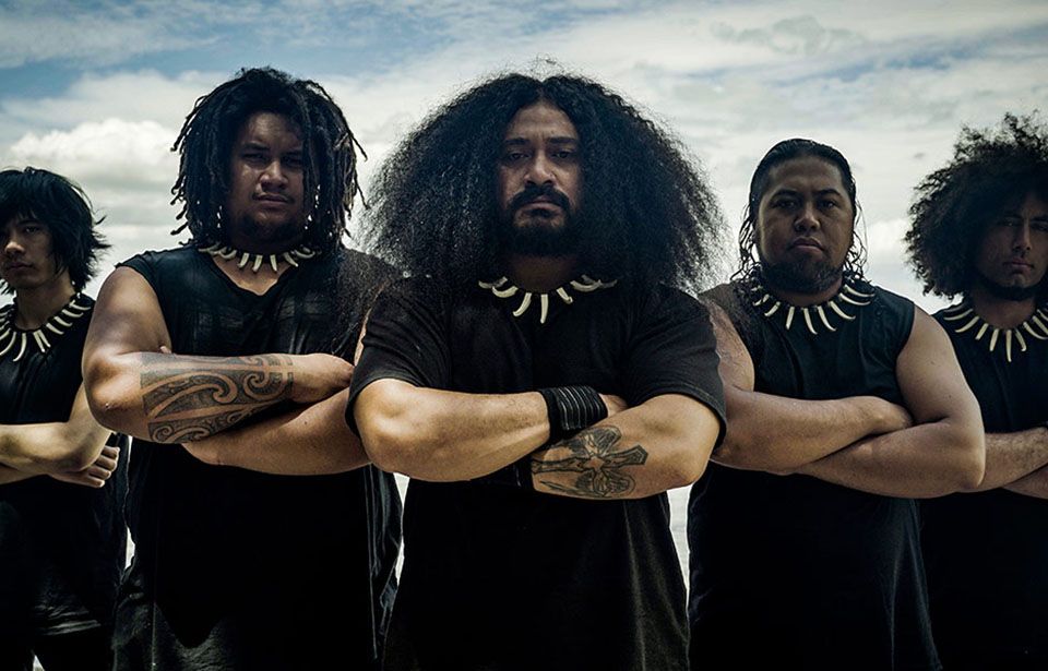 Shepherds Reign fans' hearts flutter over Samoan headbangers’ new love song 