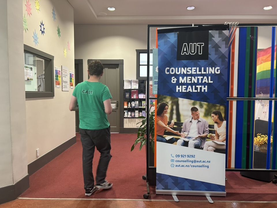 A-WHO-T: most students unaware of mental health services on campus 