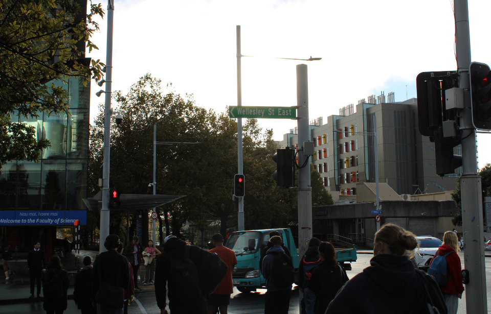 Improving student life in Auckland all part of council masterplan