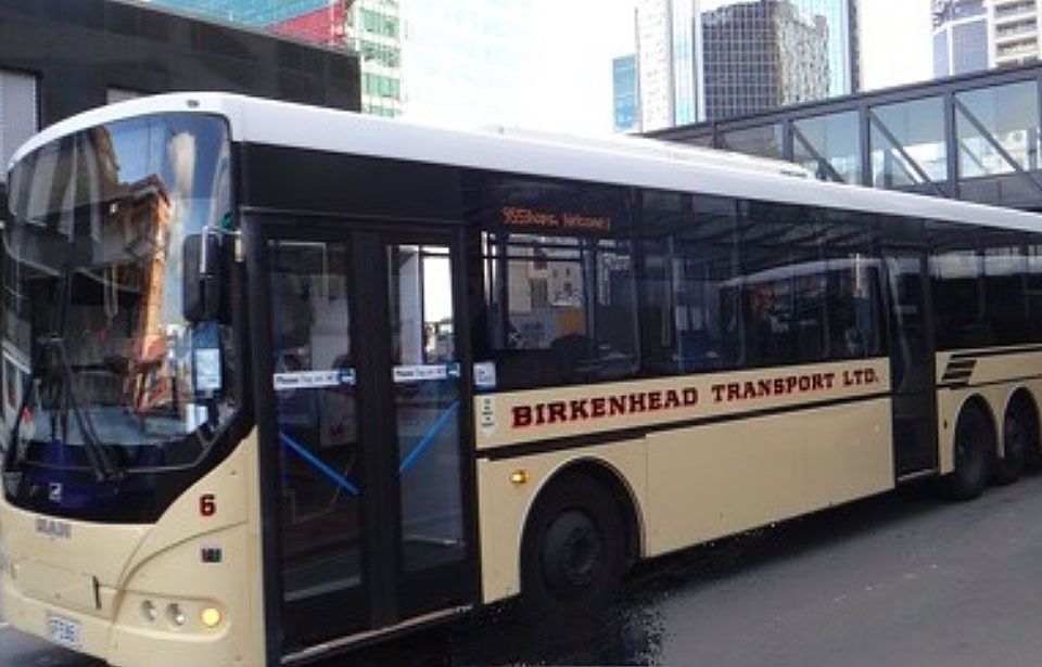Sorry it's full - schoolchildren left stranded at bus stops