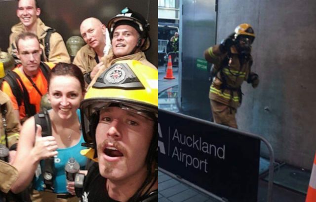 Firefighters step up for leukaemia and blood cancer patients