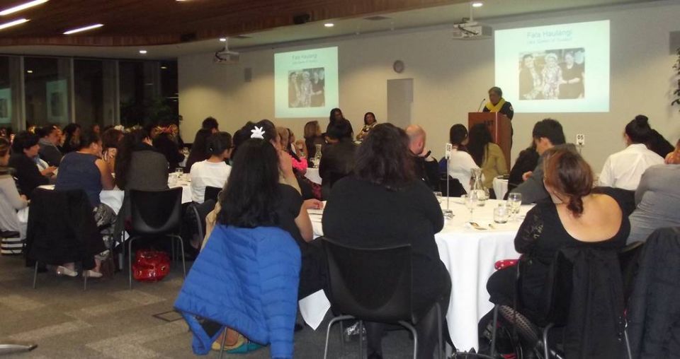 ​Pacific Island women encouraged to step up to leadership