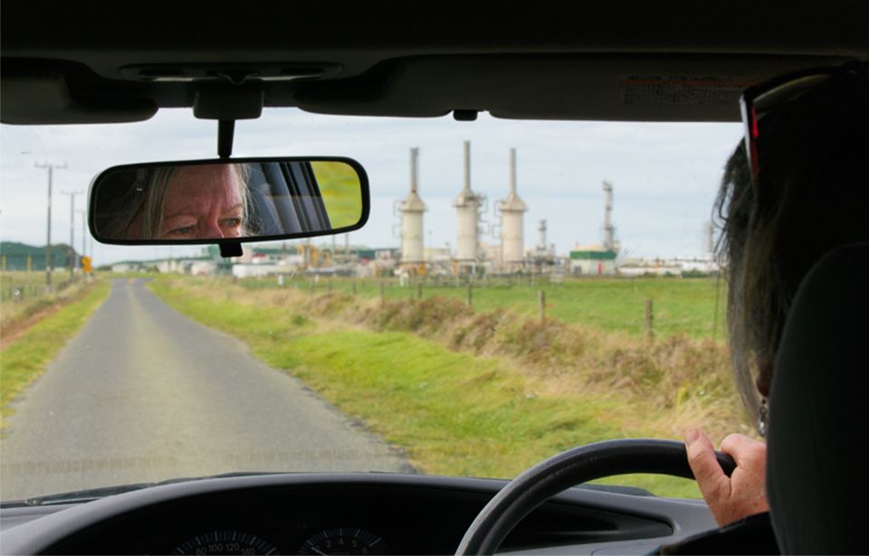 Filmmaker lifts the lid on harsh realities of Taranaki's oil and gas 