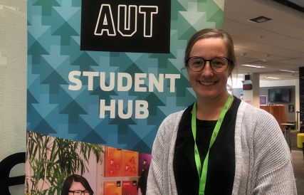 Disabled students invited to connect in new social and study space