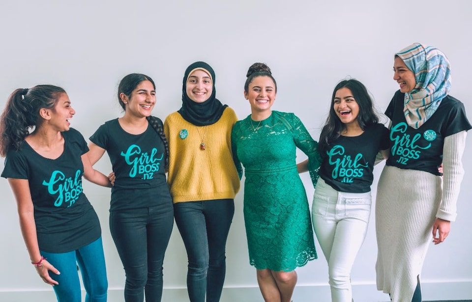 NZ network “empowering” young women in STEM