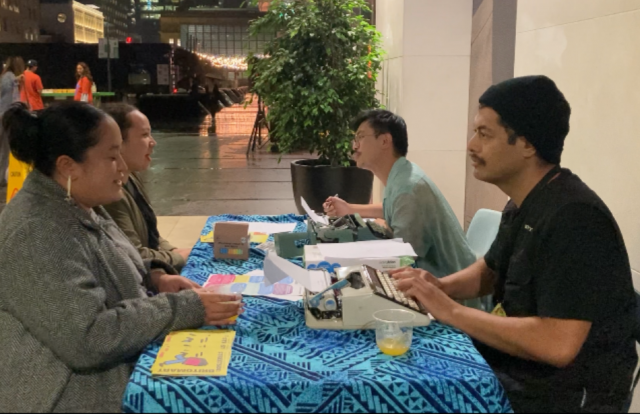Writers' festival favourite gets early spotlight 