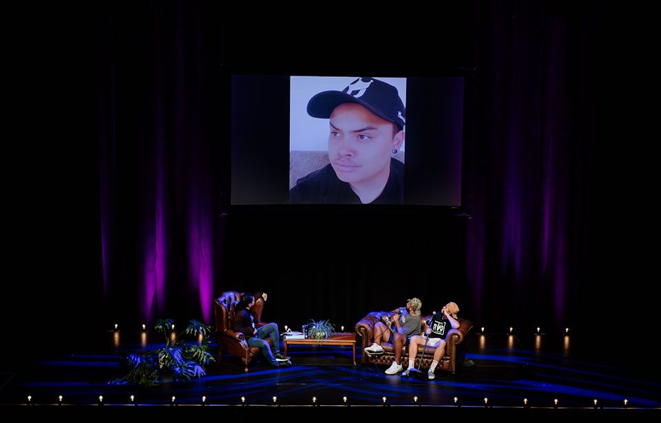 TikTok goes live at Auckland Comedy Festival 