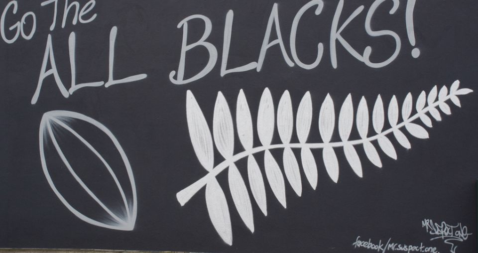 All Blacks overload: How much is too much?