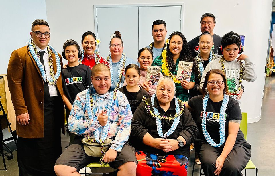 Autism book aims to be “life changing” for Pasifika communities