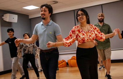 Cuban Salsa Club wants AUT students to fall in love with dance