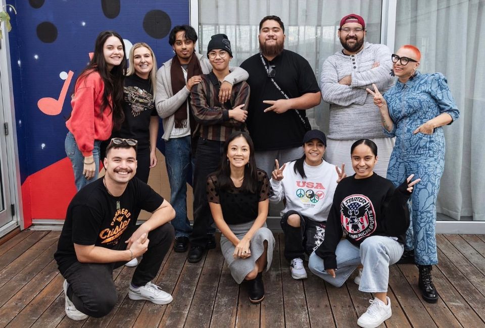  Local organisation boosting Pan-Asian NZ music opportunities 