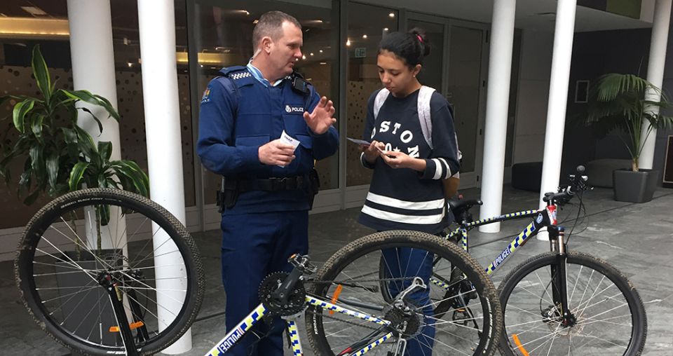 Bike thieves find rich pickings at universities