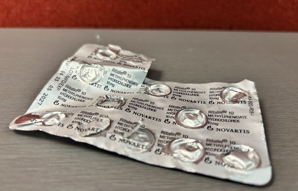  Global shortage of ADHD meds means some patients may miss out
