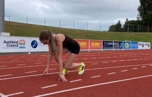 A second chance: para-athletes aim to qualify for World Athletics Championship  