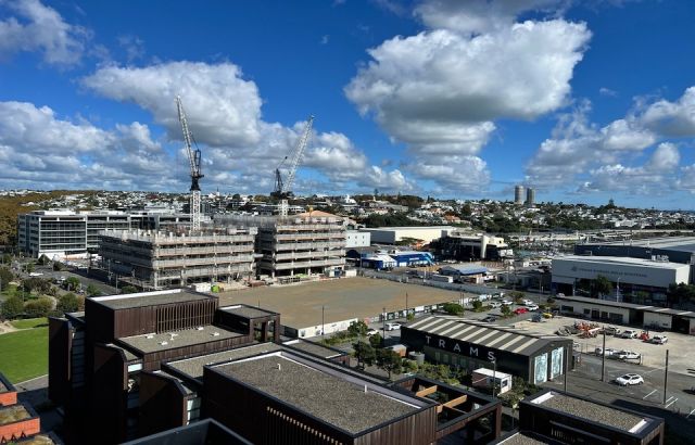 'A travesty' - Wynyard Quarter residents concerned about plans allowing high-rise buildings