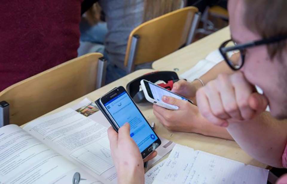 Ring, ring, ring – don’t expect Gen Z to pick up  
