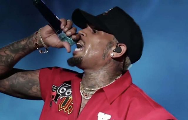 Chris Brown's ‘world tour’ skips NZ as fans fly overseas to see him