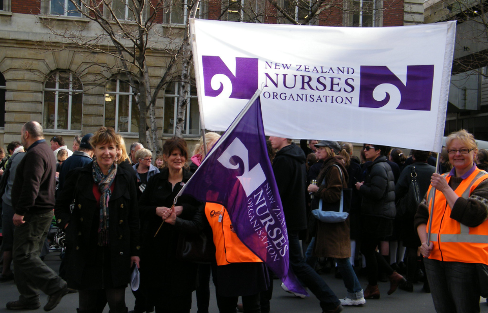 Rise of violence against nurses at Middlemore Hospital 