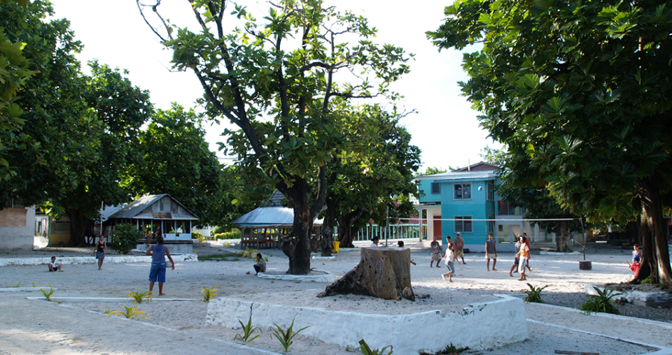 Island education buoyed by university partnership