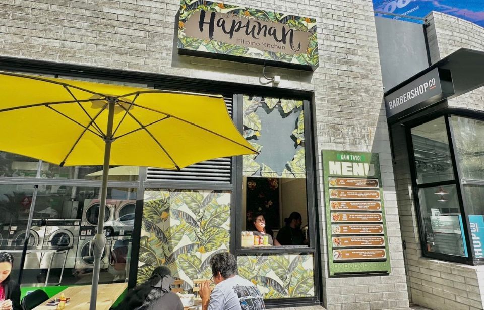  Filipino eatery takes a plunge and expands to Auckland CBD  