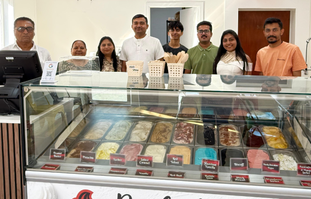 Avondale gets its first gelato shop   