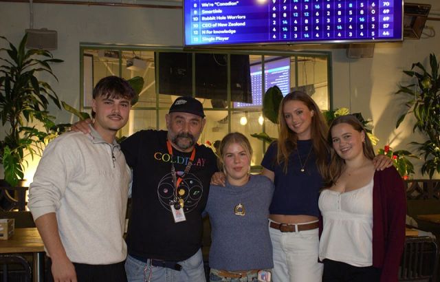 Competitive socialising: Gen Z chooses quiz nights over clubbing