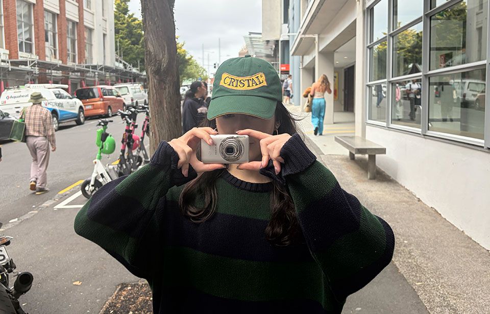 Point and shoot: the rebirth of digital cameras