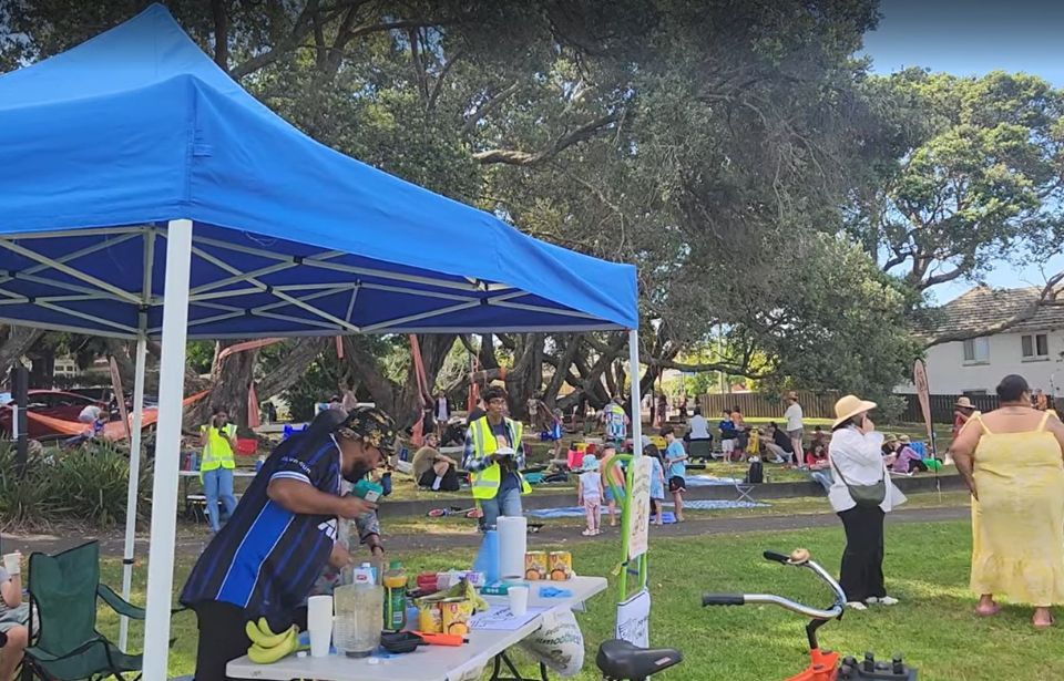 Auckland local boards fund annual event to create a more climate-resilient community 