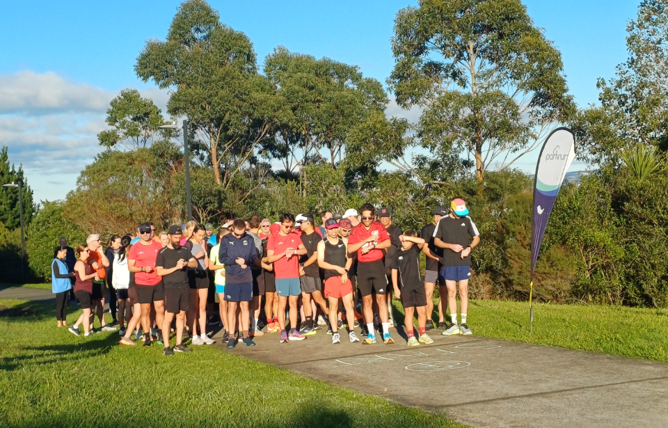 Kiwis ‘touching grass’ at free parkruns across 70 locations  