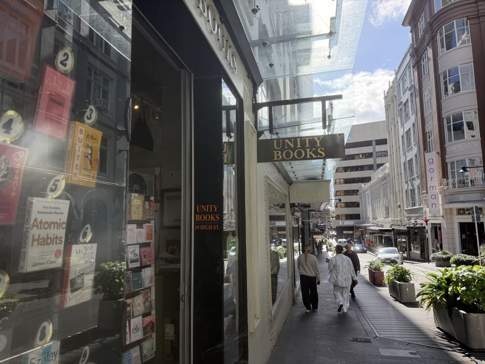 Independent and iconic: city survivors could do with more support
