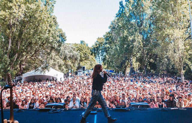Laneway aims to set the bar for festivals this summer