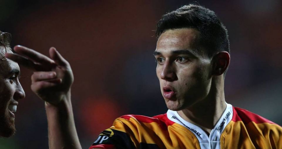 ​Former Auckland Grammar schoolboy sets sights on AB Jersey