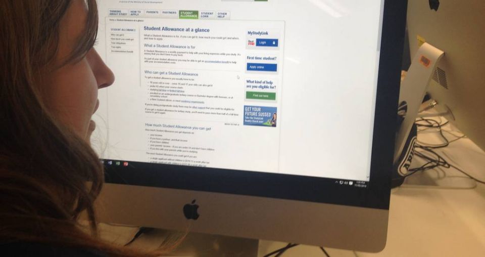 Tertiary students find Studylink process baffling
