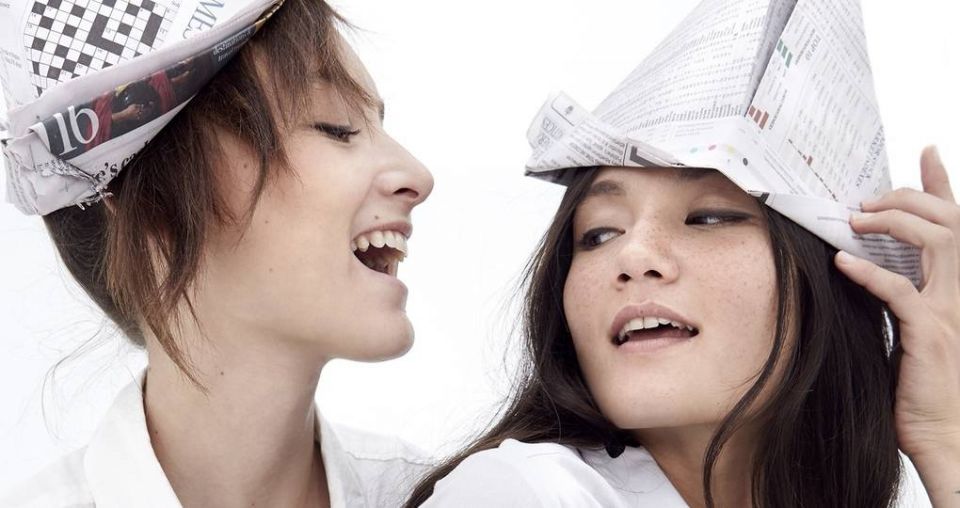 Ethical fashion isn't frumpy anymore