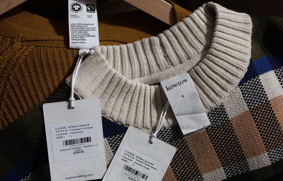 Sustainable fashion is pricier – but not as expensive as we think